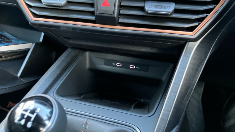 CUPRA Leon 1.5 TSI V1 5dr Petrol Hatchback